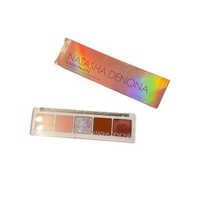 Natasha Denona Mini Coral Eyeshadow Palette
